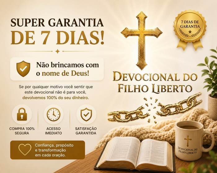 Super Garantia de 30 dias